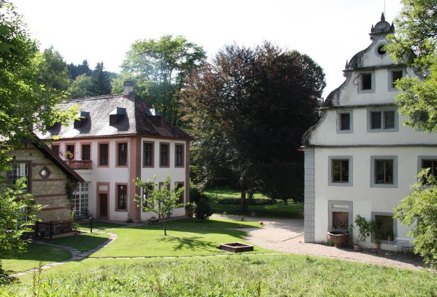 Schloss Leinstetten, Germany